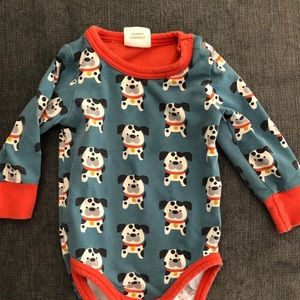 Maxomorra Puppy Onesie